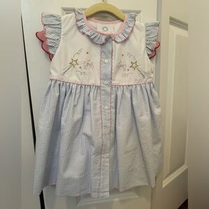 The Proper Peony dress